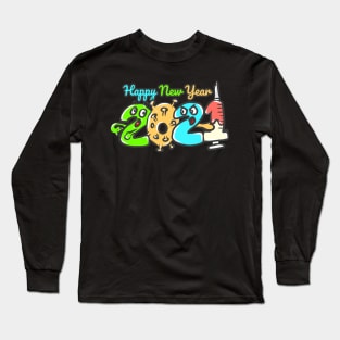 NEW YEAR'S EVE Long Sleeve T-Shirt